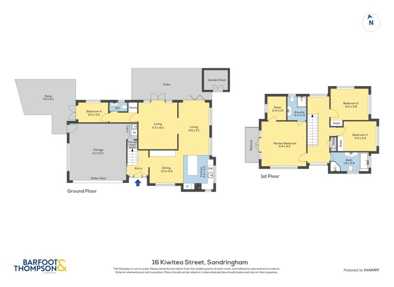 16 Kiwitea Street, Sandringham, Auckland - Carousel 20