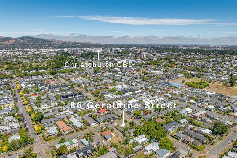 86 Geraldine Street, Edgeware, Christchurch - Carousel 19