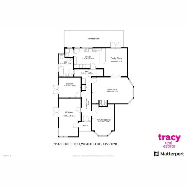 95A Stout Street, Whataupoko, Gisborne - Carousel 26