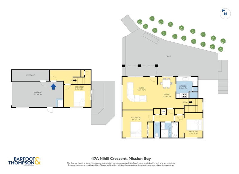 47A Nihill Crescent, Mission Bay, Auckland - Carousel 23