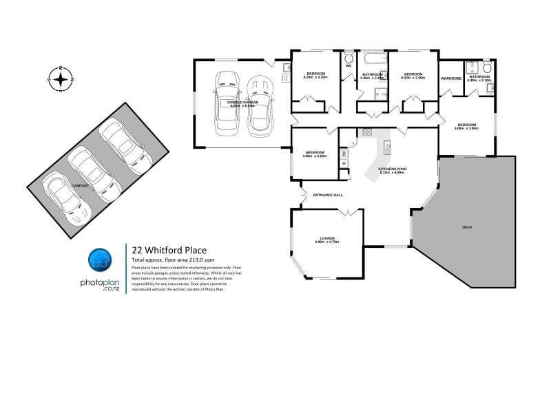 22 Whitford Place, Rototuna North, Hamilton - Carousel 28