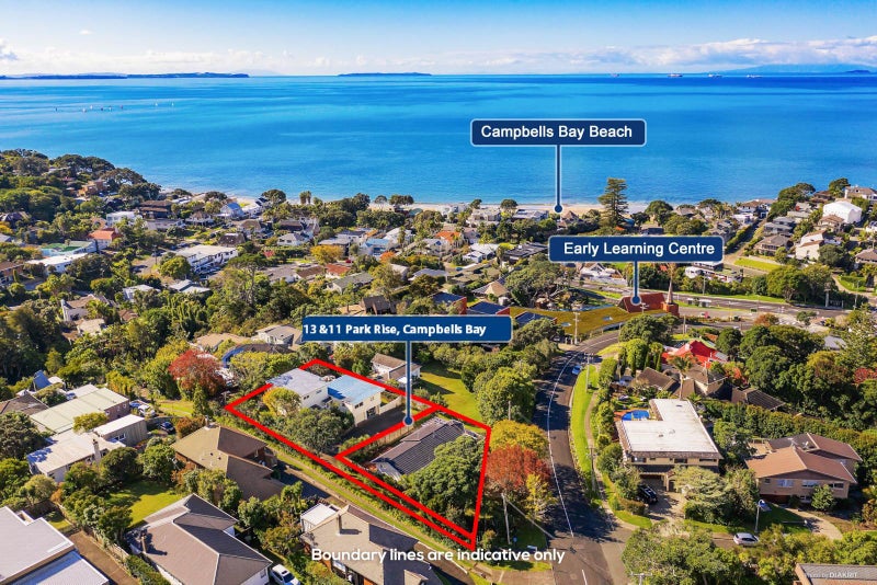 11 Park Rise, Campbells Bay, Auckland - Carousel 1