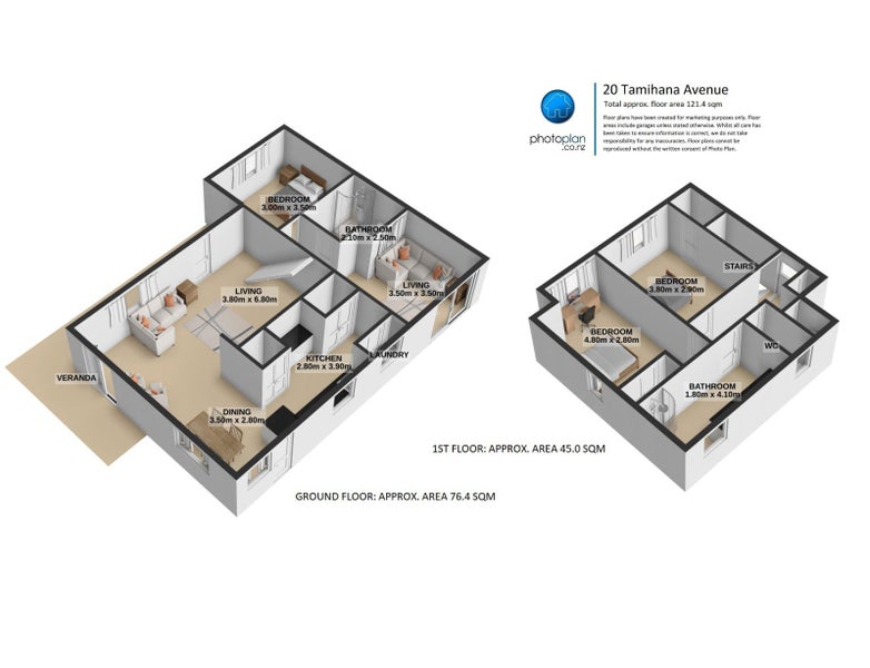 20 Tamihana Avenue, Fairfield, Hamilton - Carousel 28