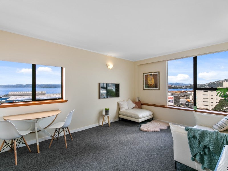 66/70 Hobson Street, Thorndon, Wellington - Carousel 1