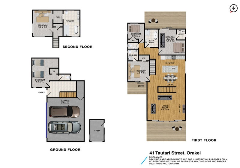 41 Tautari Street, Orakei, Auckland - Carousel 20