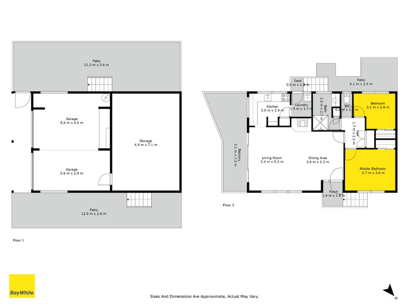 1/31 Park Hill Road, Birkenhead, Auckland - Carousel 13