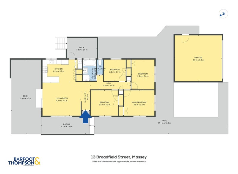 13 Broadfield Street, Massey, Auckland - Carousel 19