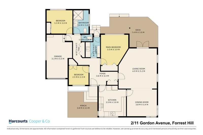 2/11 Gordon Avenue, Forrest Hill, Auckland - Carousel 17