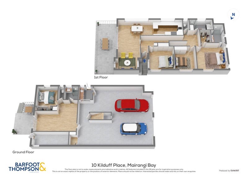 10 Kilduff Place, Mairangi Bay, Auckland - Carousel 2