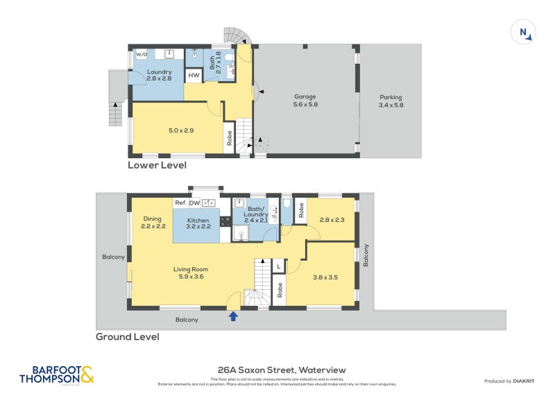 26A Saxon Street, Waterview, Auckland - Carousel 23