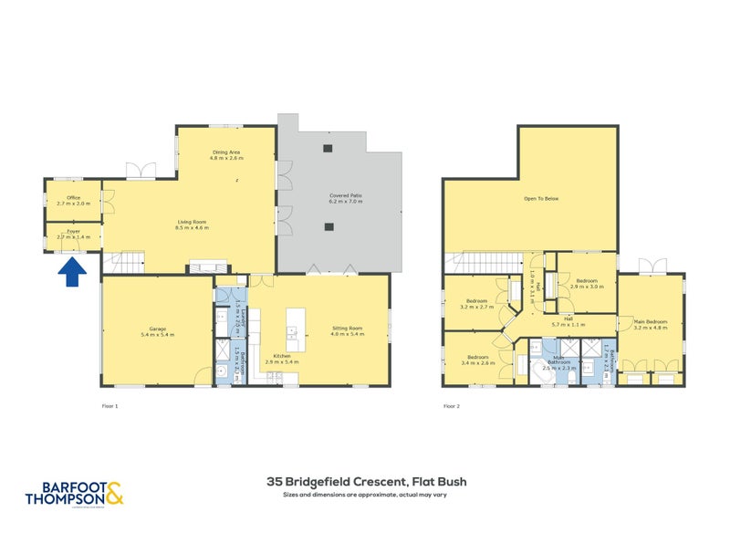 35 Bridgefield Crescent, Flat Bush, Auckland - Carousel 26
