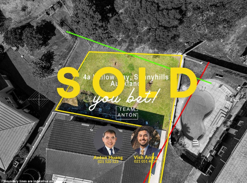 4A Willow Way, Sunnyhills, Auckland - Carousel 1