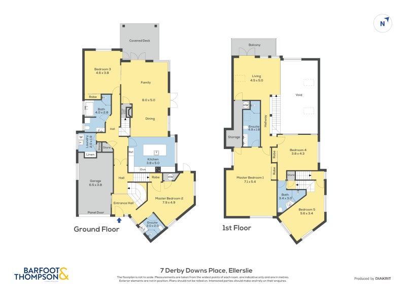 7 Derby Downs Place, Ellerslie, Auckland - Carousel 24