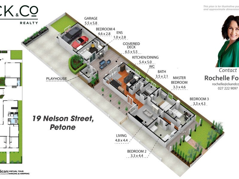 19 Nelson Street, Petone, Lower Hutt - Carousel 23