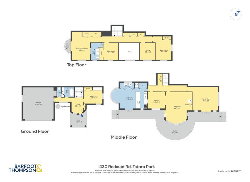 430 REDOUBT RD, Tōtara Park, Auckland - Carousel 23