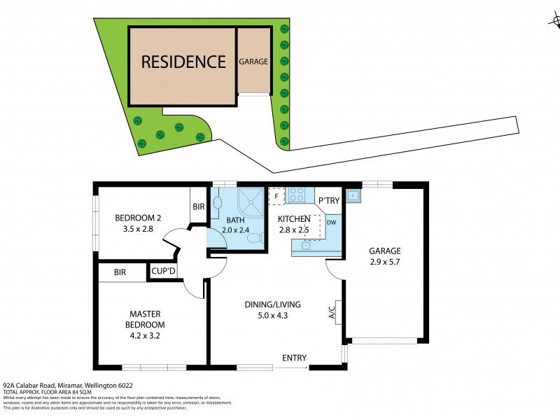 92A Calabar Road, Miramar, Wellington - Carousel 13