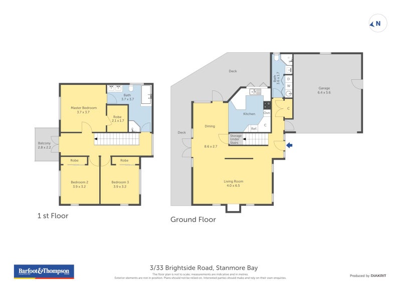 3/33 Brightside Road, Stanmore Bay, Whangaparaoa - Carousel 15