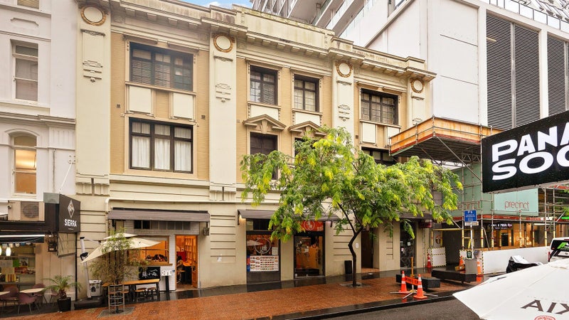 2B/4 Lorne Street, Auckland Central, Auckland - Carousel 1