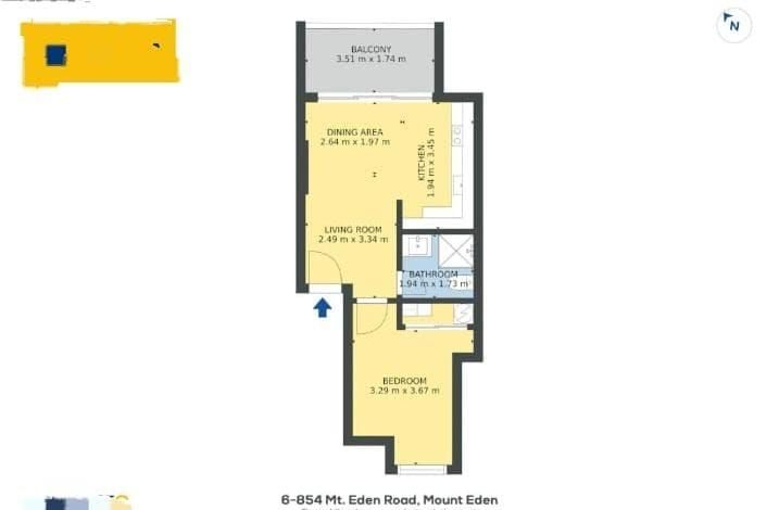 6/854 Mount Eden Road, Three Kings, Auckland - Carousel 9