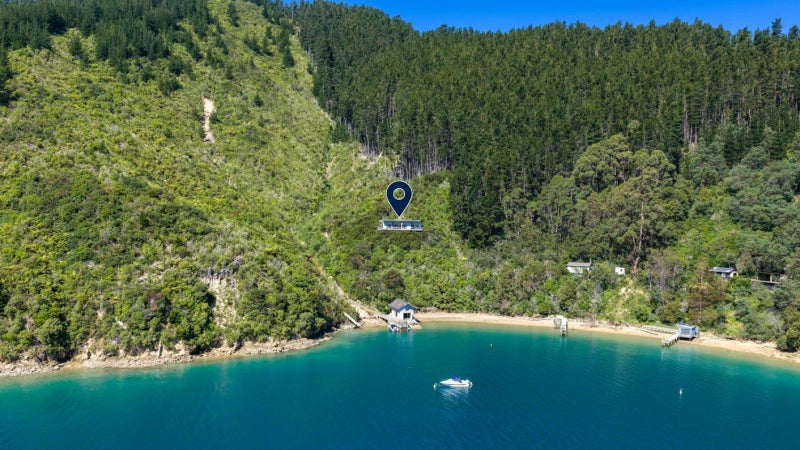 0 Bay Of Many Coves, Bay Of Many Coves, MARLBOROUGH SOUNDS - Carousel 1