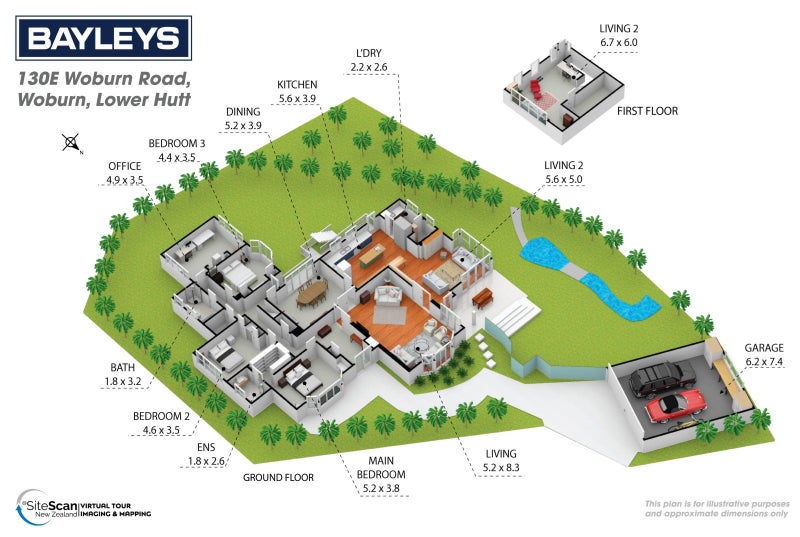 130E Woburn Road, Woburn, Lower Hutt - Carousel 29