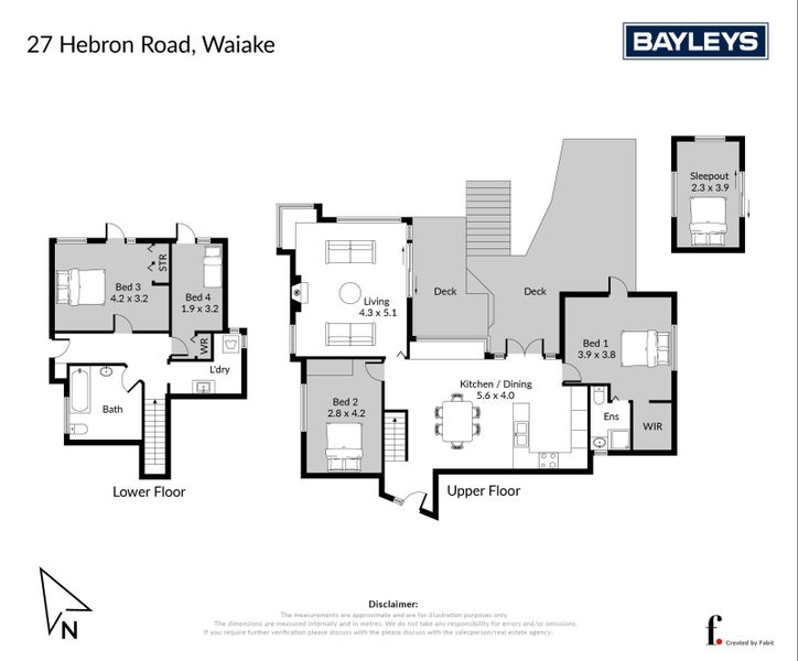 27 Hebron Road, Waiake, Auckland - Carousel 34