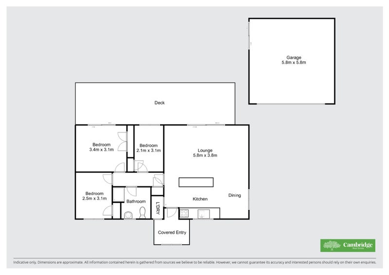 81A Thompson Street, Leamington, Cambridge - Carousel 16