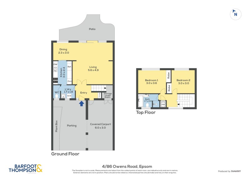 4/86 Owens RD, Epsom, Auckland - Carousel 22
