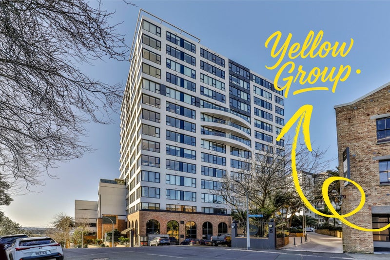 906/8 Hereford Street, Freemans Bay, Auckland - Carousel 1