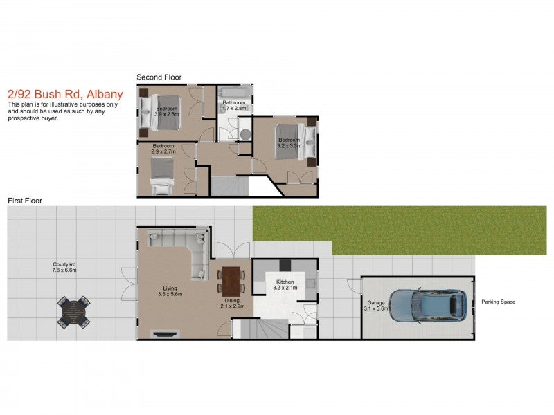 2/92 Bush Road, Albany, Auckland - Carousel 14