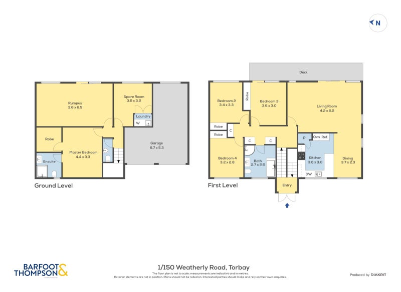 1/150 Weatherly Road, Torbay, Auckland - Carousel 19