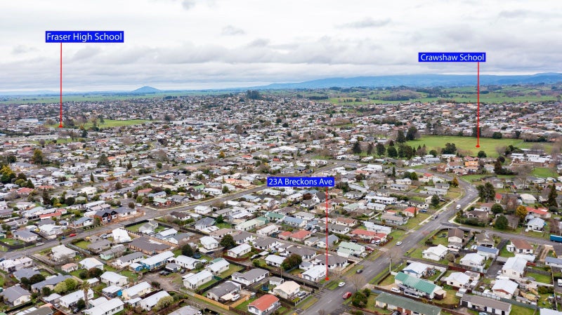 23A Breckons Avenue, Nawton, Hamilton - Carousel 16