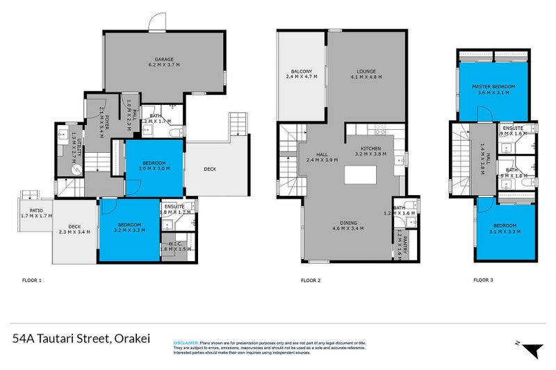 54A Tautari Street, Orakei, Auckland - Carousel 16