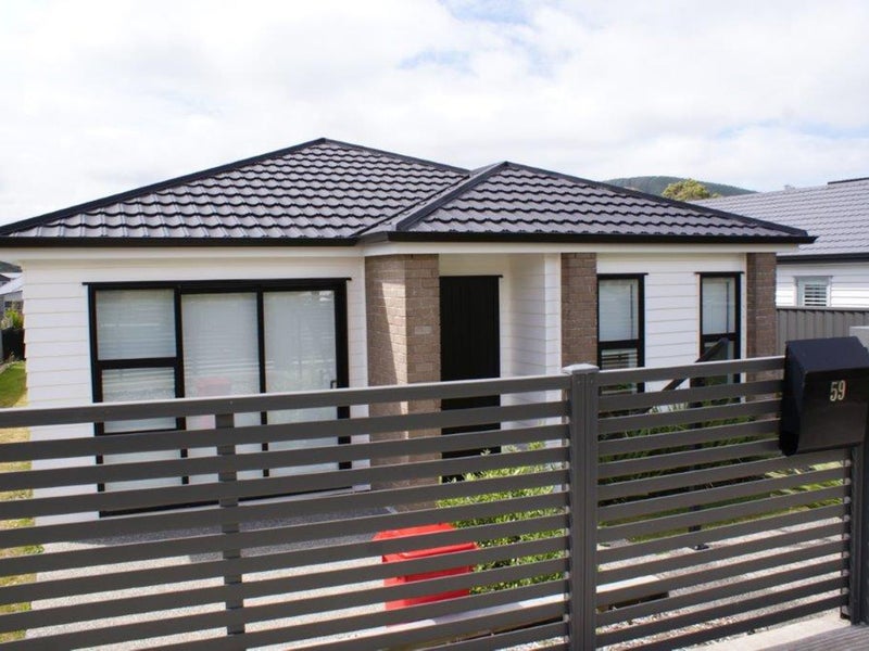 59 Karearea Avenue, Kenepuru, Porirua - Carousel 1