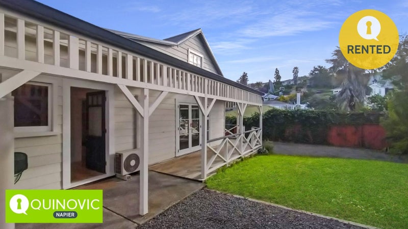 1 Clyde Road, Bluff Hill, Napier - Carousel 1
