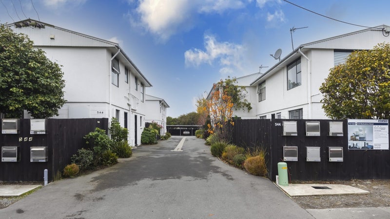 5/544 Barbadoes Street, Edgeware, Christchurch - Carousel 1