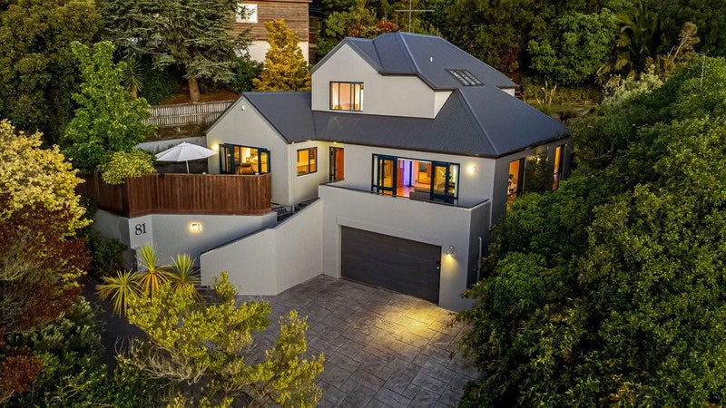 81 Whaka Terrace, Huntsbury, Christchurch - Carousel 1