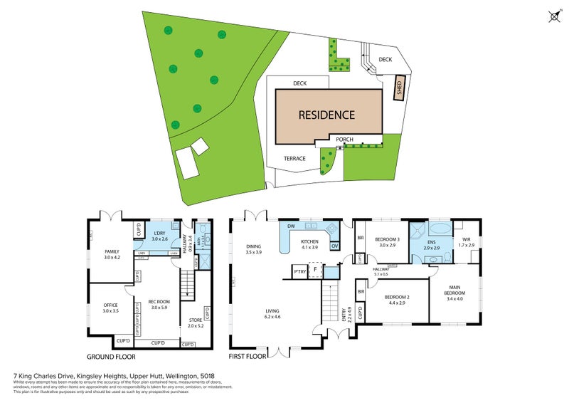 7 King Charles Drive, Kingsley Heights, Upper Hutt - Carousel 31