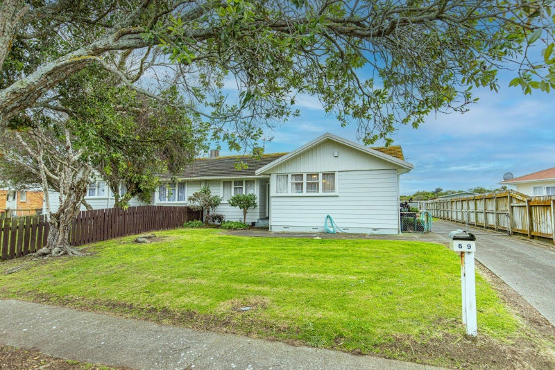 69 Titoki Street, Castlecliff, Whanganui - Carousel 1