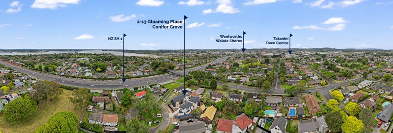 13 Gloaming Place, Conifer Grove, Takanini - Carousel 24