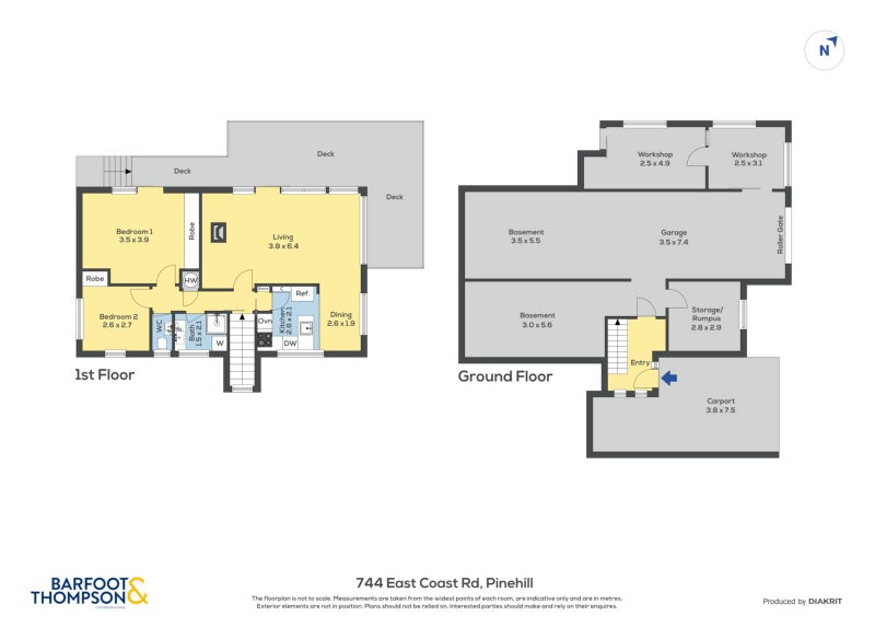 744 East Coast Road, Pinehill, Auckland - Carousel 19