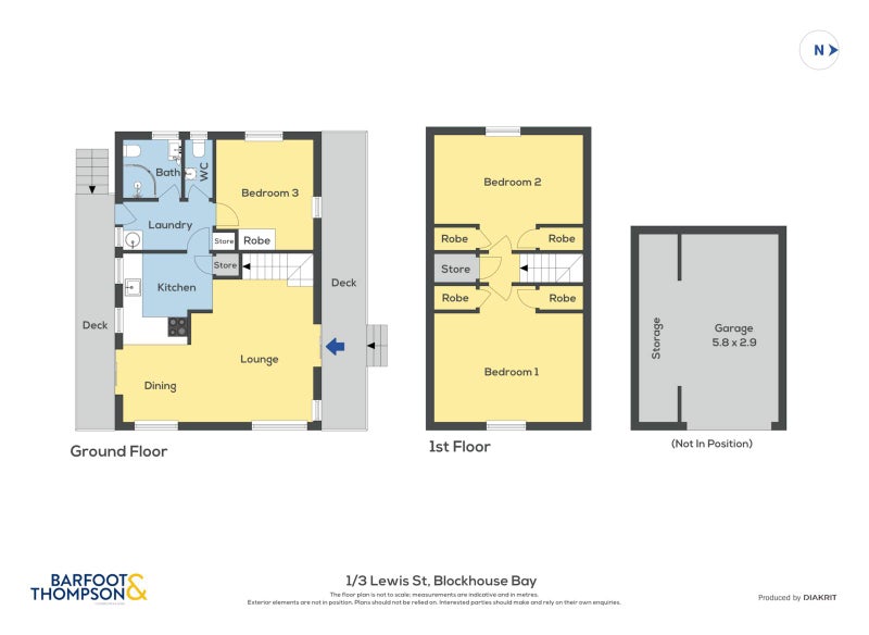 1/3 Lewis Street, Blockhouse Bay, Auckland - Carousel 18