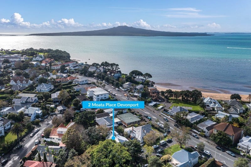 2 Moata Place, Devonport, Auckland - Carousel 1