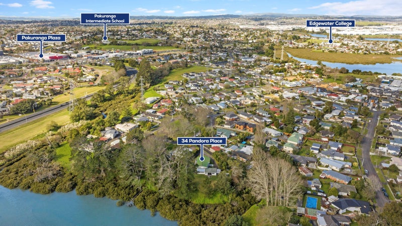 34 Pandora Place, Pakuranga, Auckland - Carousel 28