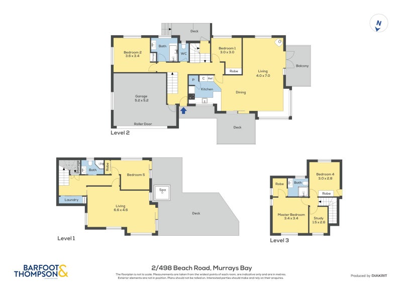 2/498 Beach Road, Murrays Bay, Auckland - Carousel 22