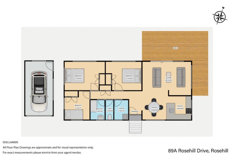 89A Rosehill Drive, Rosehill, Papakura - Carousel 13
