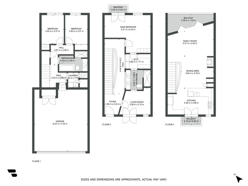 7/117 Shelly Beach Road, Ponsonby, Auckland - Carousel 24