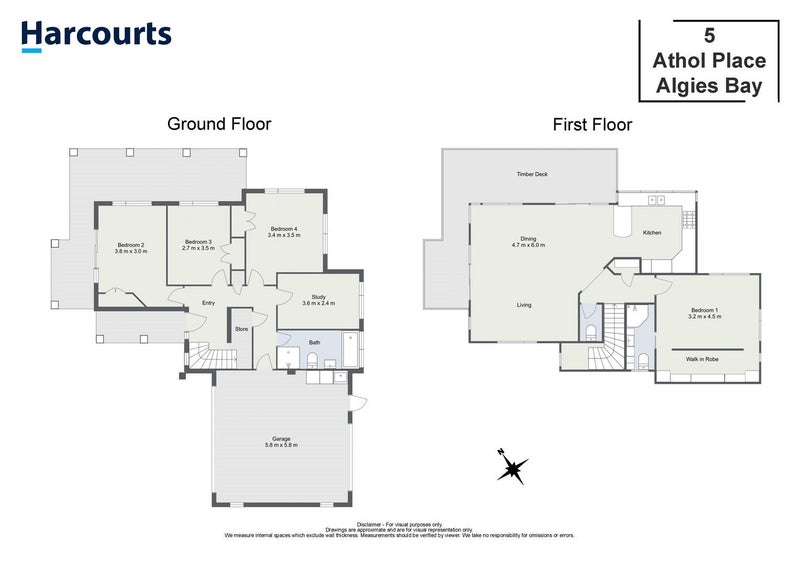 5 Athol Place, Algies Bay, Warkworth - Carousel 20