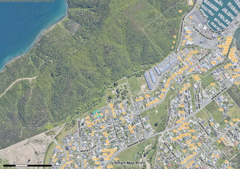 14 The Anchorage, Waikawa, Picton - Carousel 47