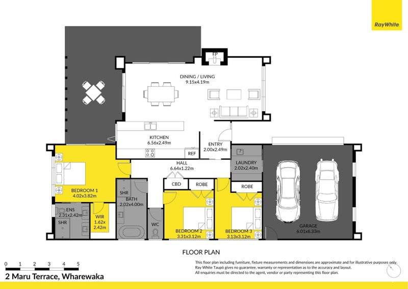 2 Maru Terrace, Wharewaka, Taupo - Carousel 32